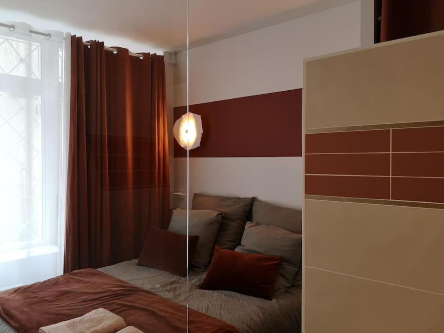 Le Plongeoir, Intra-muros Apartment Saint-Malo