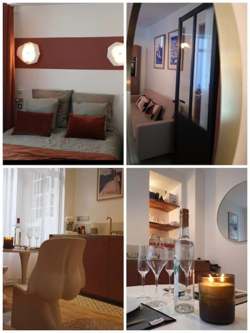Apartment Le Plongeoir, Intra-muros Saint-Malo
