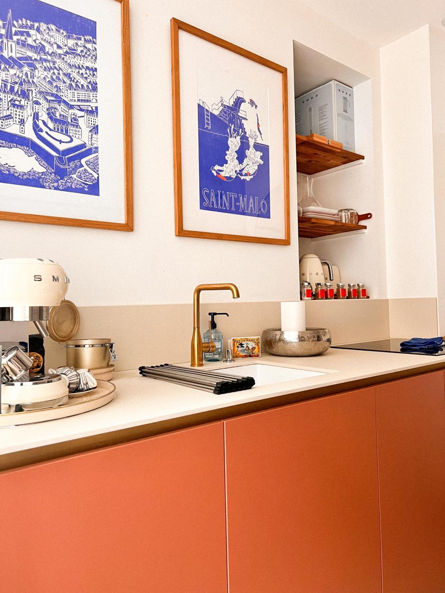 Apartment Le Plongeoir, Intra-muros Saint-Malo