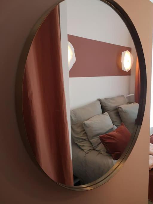 Le Plongeoir, Intra-muros Apartment