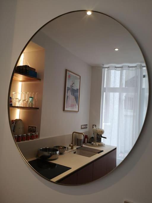 Le Plongeoir, Intra-muros Apartment Saint-Malo