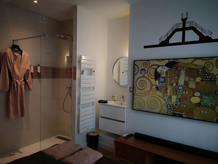 Le Plongeoir, Intra-muros Apartment Saint-Malo