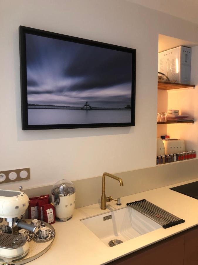 Apartment Le Plongeoir, Intra-muros